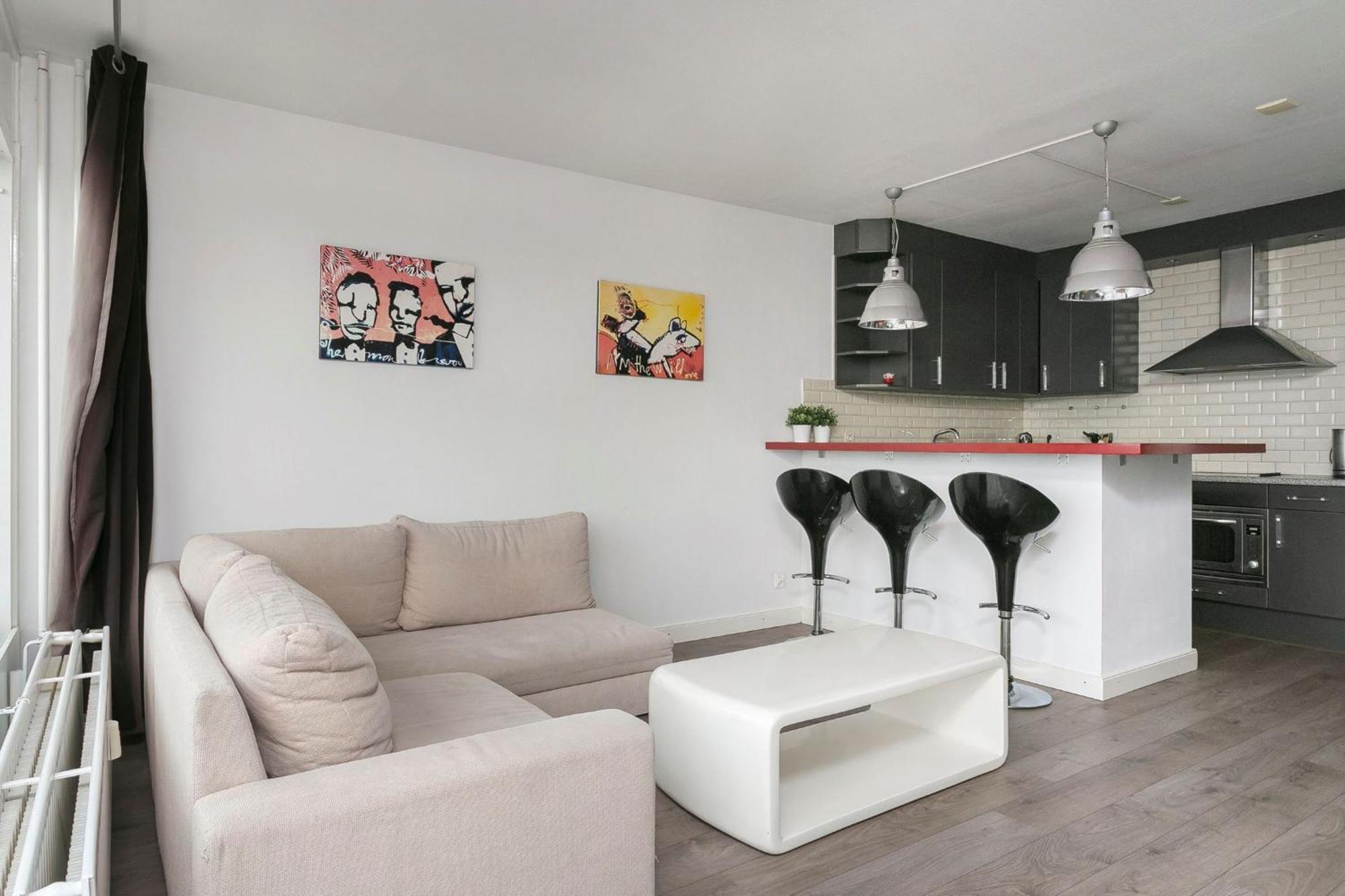 City Centre Apartment With A Beautiful View #Expat Enschede Esterno foto