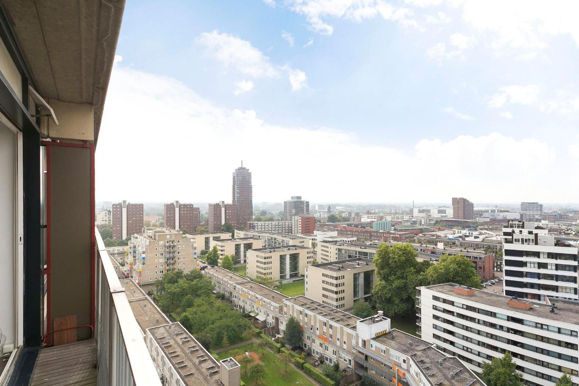 City Centre Apartment With A Beautiful View #Expat Enschede Esterno foto