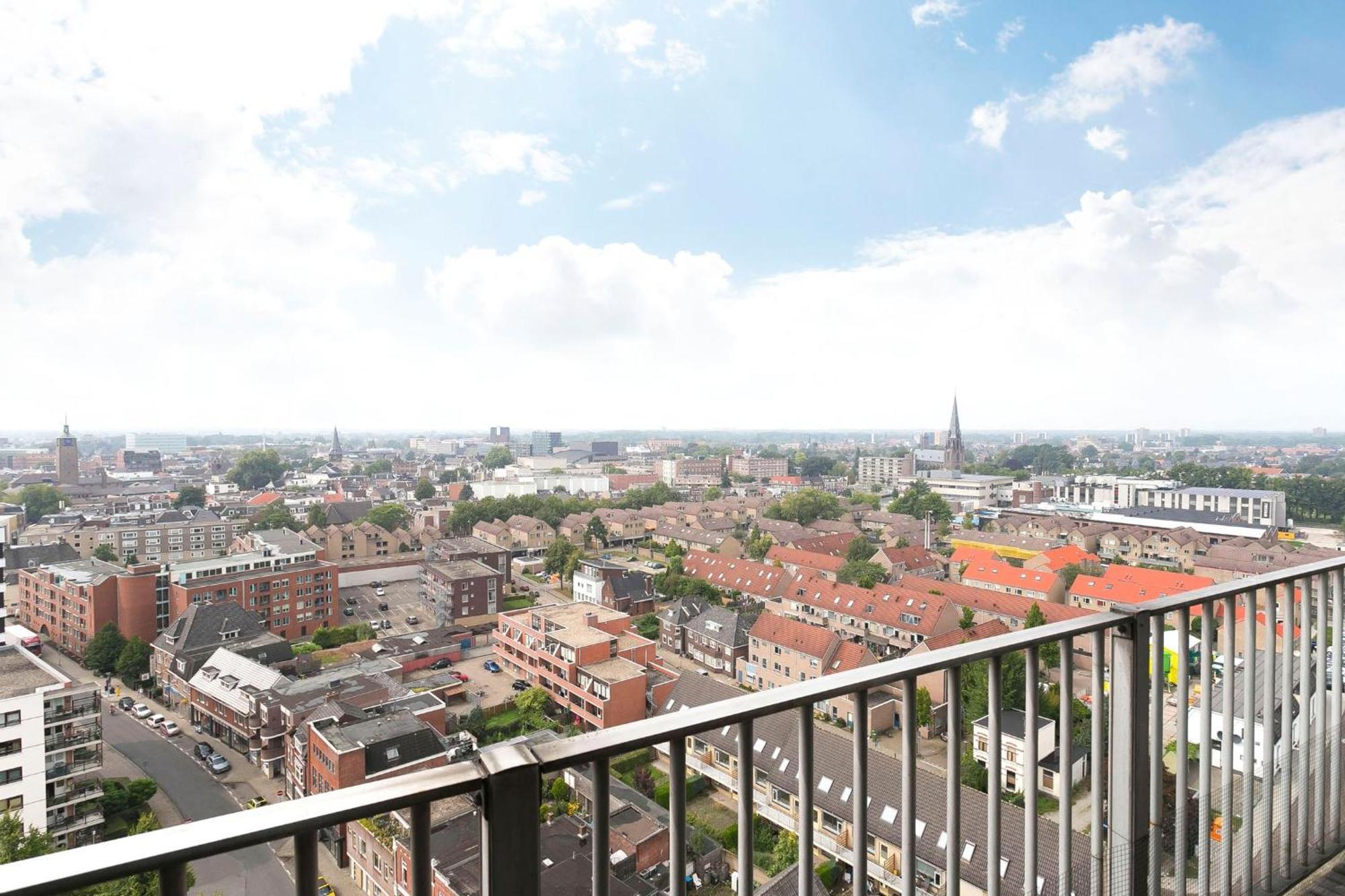 City Centre Apartment With A Beautiful View #Expat Enschede Esterno foto