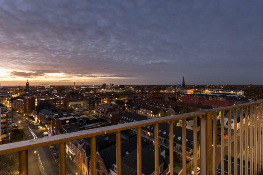 City Centre Apartment With A Beautiful View #Expat Enschede Esterno foto