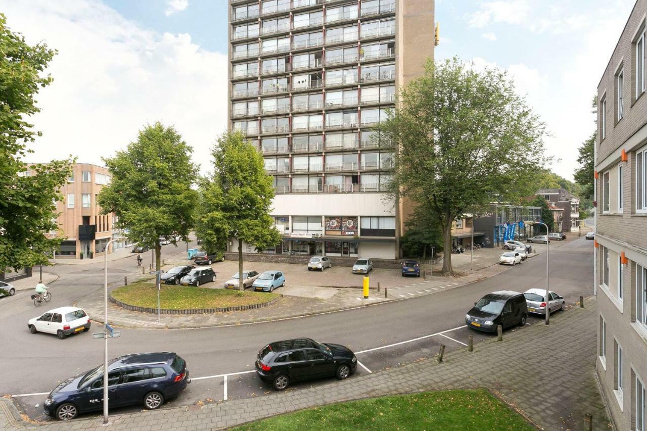 City Centre Apartment With A Beautiful View #Expat Enschede Esterno foto