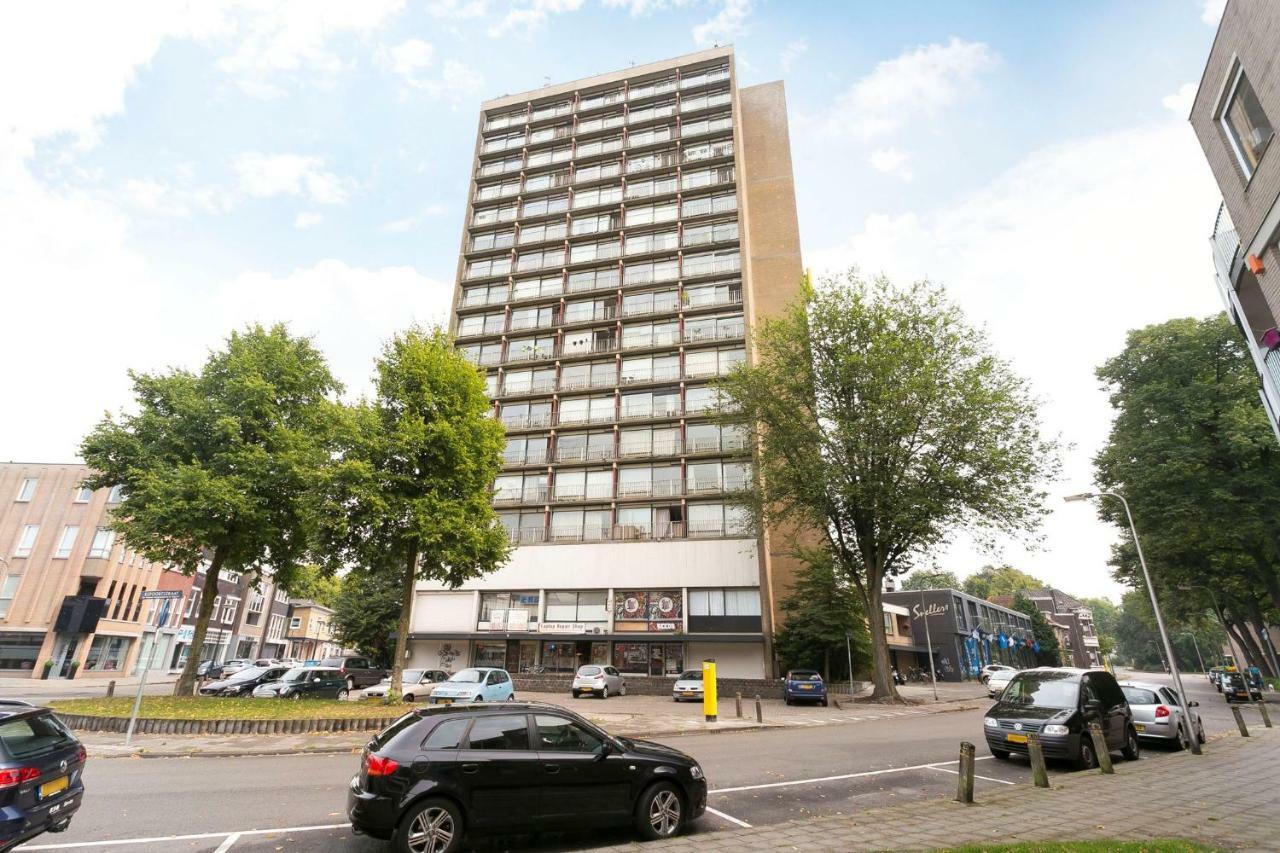 City Centre Apartment With A Beautiful View #Expat Enschede Esterno foto